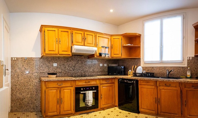 Villeneuve-Saint-Georges Apartment | Résidence Hélios