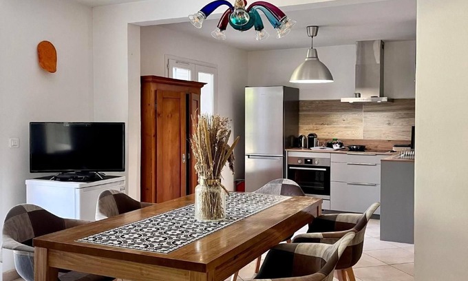 Santa-Lucia-di-Moriani Apartment | Résidence Amanda