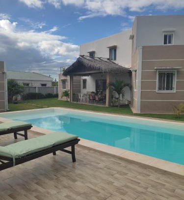 Mahajanga Apartment | Résidence Ahitantsoa Appartement à l'étage