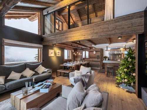 Meribel Ski Chalet | Résidence Bacaro - Chalets pour 15 Personnes 961