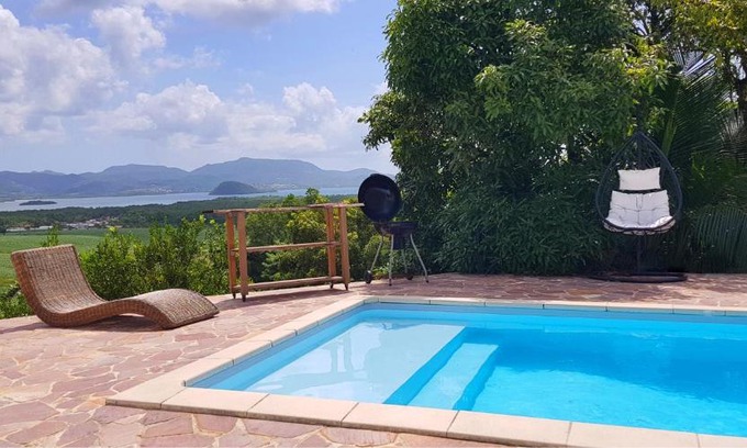 Ducos Apartment | Résidence BelKay - Sur La Baie