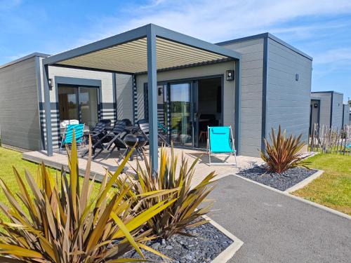 Asnelles House | Résidence Belle Plage Asnelles - à 300m de la plage "Gold Beach"