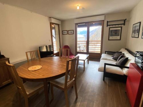 Sers Apartment | Résidence Bois De Marie - Joli appartement avec balcons, parking et WIFI proche du centre de Barèges MAE-8644