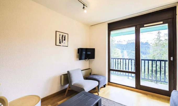 Flaine Apartment | Résidence Castor - maeva Home - Comfort 1 bedroom apartment (6 people)