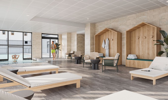 La Salle-les-Alpes Apartment | Résidence Club MMV Le Serra Neva