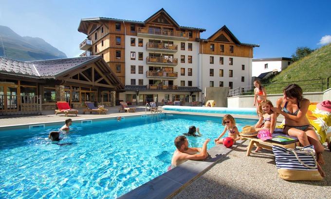 Les Deux Alpes Apartment | Résidence Club MMV Les Clarines