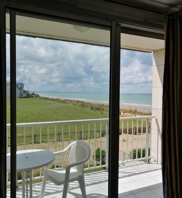 Jullouville Apartment | résidence de la plage