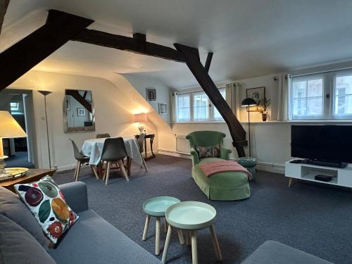 Quimper Apartment | Résidence du Steir - T2