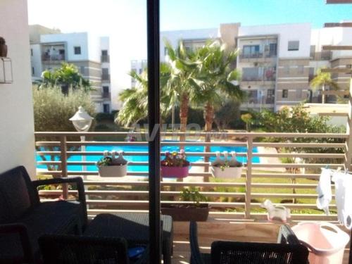 Bouskoura Apartment | Résidence fal green bouskoura
