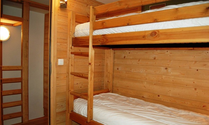 Argentiere Apartment | Résidence Grand Roc - Ancolies 103, Argentière (Chamonix), France