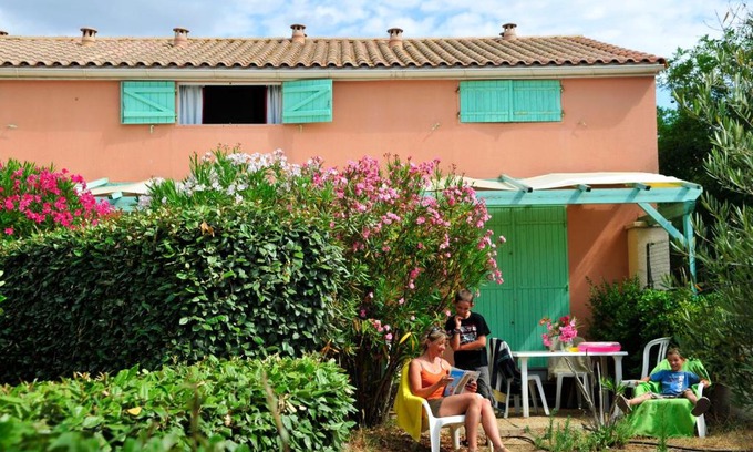 Portiragnes-Plage Apartment | Résidence Goélia Sun Village