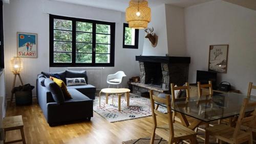 Vignec Apartment | Résidence Graoues - Appartement 6/8 personnes spacieux et lumineux Résidence GRAOUES MAE-4584