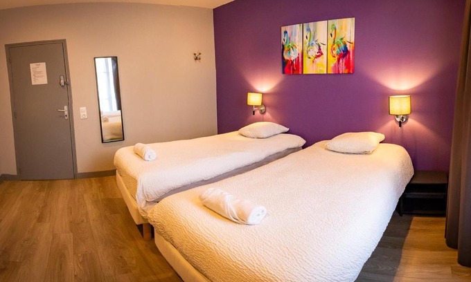 Villeneuve-le-Roi Apartment | Résidence Hera Paris Orly Aéroport