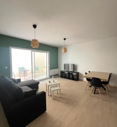 Quartier de France Apartment | Résidence HORME