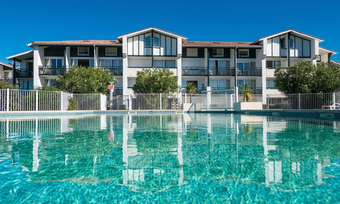 Bidart House | Résidence Ilbarritz