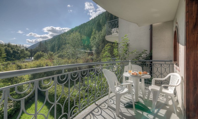 Argentiere Apartment | Résidence Le Cristal - Nant Blanc 4, Argentière (Chamonix), France