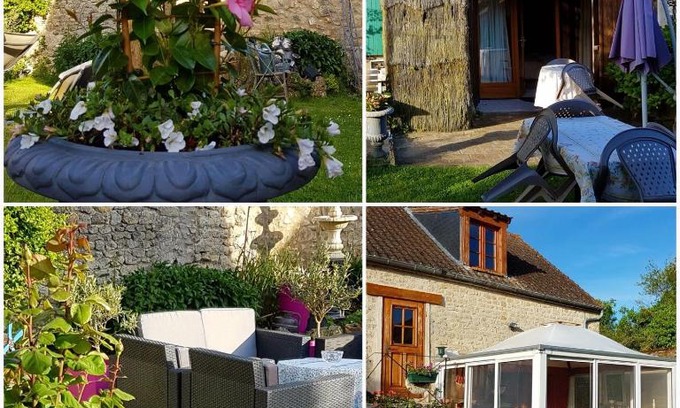 Ouarville House | Résidence La Beauceronne