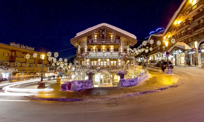 Courchevel House | Résidence La Forêt Du Praz