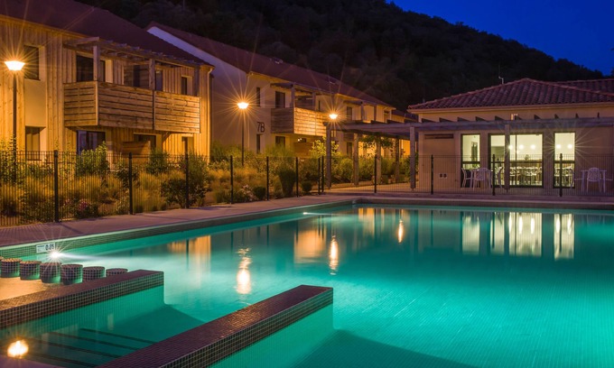 Les Eyzies House | Résidence Le Clos du Rocher - Vacancéole