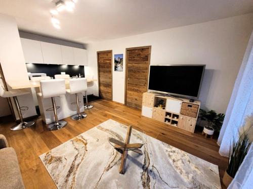 Les Gets Apartment | Résidence Le Confidentiel - Petit cocon neuf au cœur du village MAE-1221