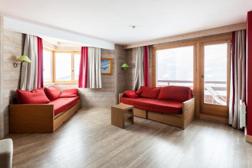 La Perriere Apartment | Résidence Le Christiana - maeva Home - Appartement 2 Pièces 7 Personnes - Sélection MAE-5512