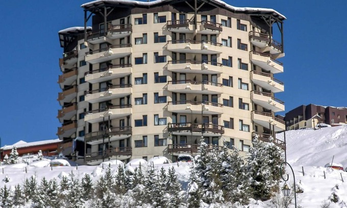 Reberty House | Résidence Le Médian - Les Ménuires