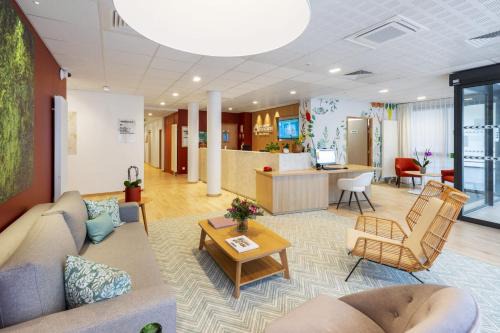 Flore Apartment | Résidence Le Mans