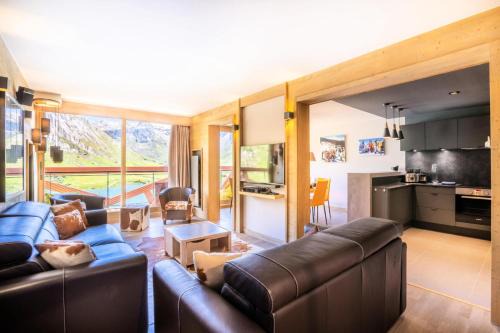 Tignes le Lac Apartment | Résidence Le Phoenix - 5 Pièces pour 8 Personnes 211