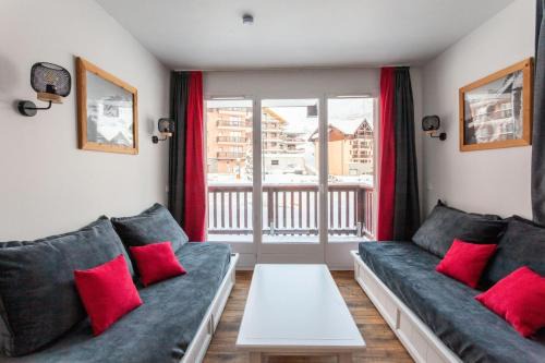 Valmeinier Apartment | Résidence Le Thabor - maeva Home - Appartement 3 Pièces 6 Personnes - Sélection MAE-8464