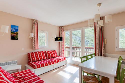 Valmeinier Apartment | Résidence Le Thabor - maeva Home - Appartement 3 pièces 6 personnes - Confort MAE-8734