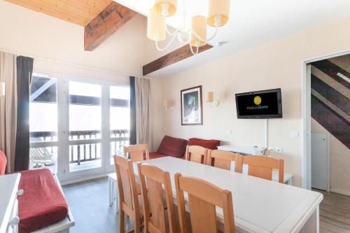 Valmeinier Apartment | Résidence Le Thabor - maeva Home - Duplex 3 pièces 7 personnes - Sélection MAE-5673