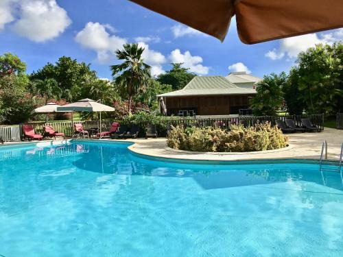 Saint-Francois Hotel | Résidence Le Vallon Guadeloupe Parc Piscine Appartements & Studios