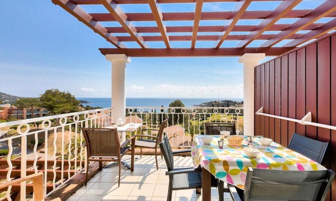 Agay Apartment | Résidence le Village de Cap Esterel - maeva Home - Appartement 2 pièces 6 personnes - Sélection MAE-4826