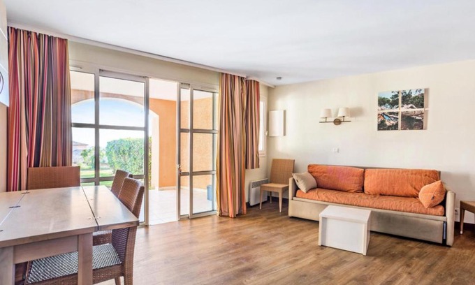 Agay Apartment | Résidence le Village de Cap Esterel - maeva Home - Appartement 2 pièces 5 personnes Sélection MAE-4514