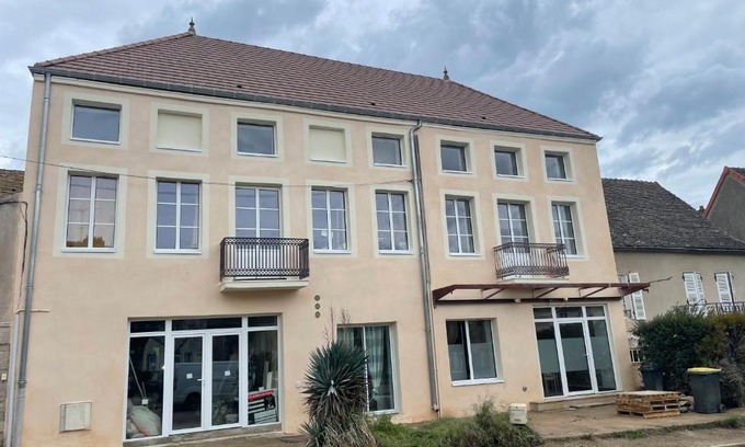 Saint-Jean-de-Vaux Apartment | Résidence Les Cépages