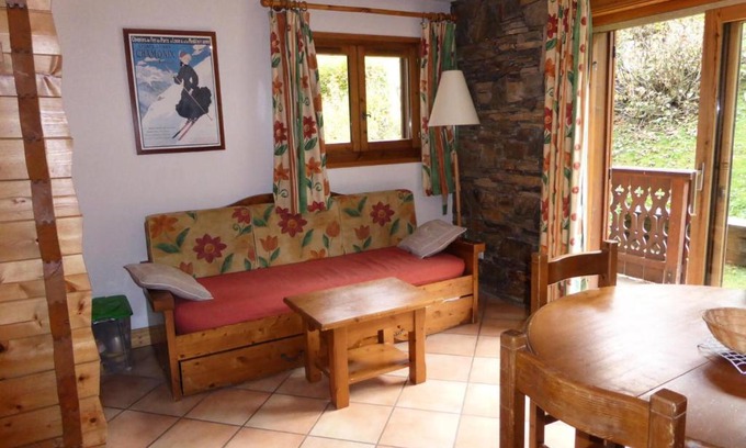 Les Houches Apartment | Résidence Les Hauts De Chavants - 2 Pièces pour 4 Personnes 23