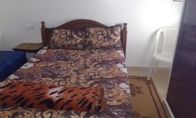 El Jadida Apartment | Résidence Les Palmiers 6