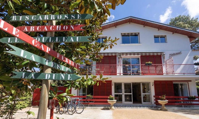 Pyla-sur-Mer Apartment | Résidence Maminotte