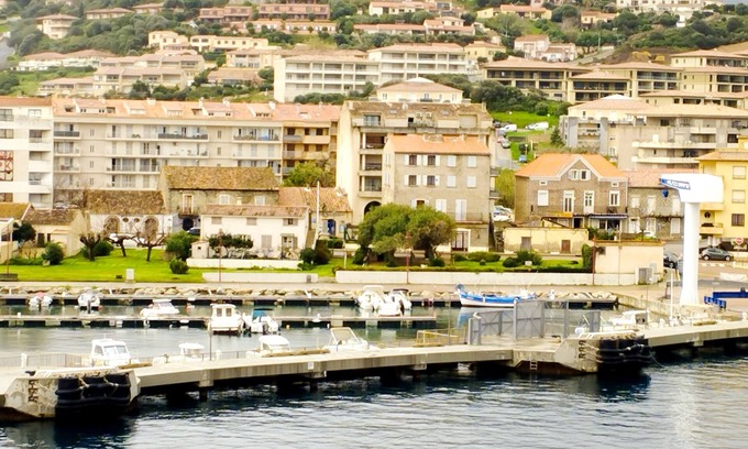 Propriano Apartment | Résidence Mare e Monti Appartement vue mer