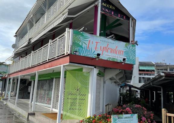 Pointe du Bout Apartment | résidence MARINALYN'S