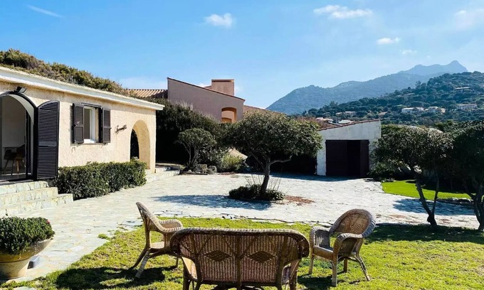 Marine de Davia Villa | Résidence Marine De Davia - Villa 4 rooms 7 beds MARINE DE DAVIA