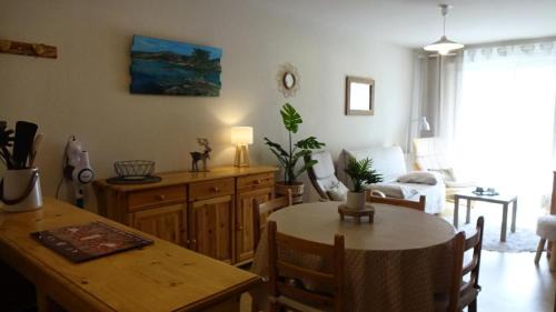 Vielle-Aure Apartment | Résidence Montsegu - APPARTEMENT COQUET 4/6 PERSONNES MAE-2644