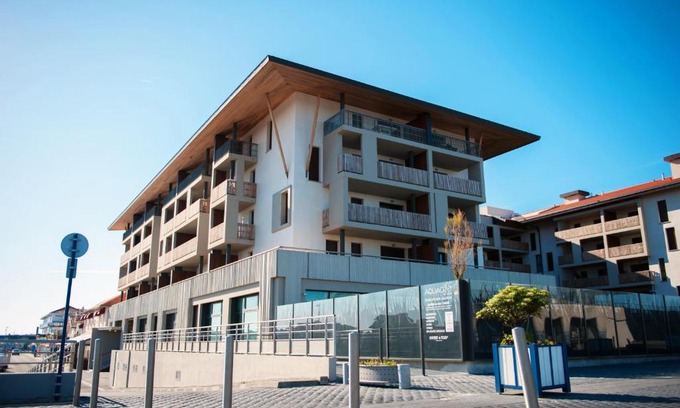 Capbreton Apartment | Résidence Néméa l'Estacade