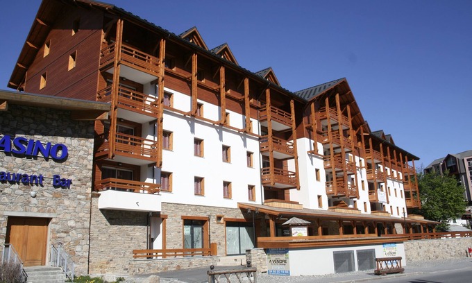 Briancon House | Résidence Nemea L'Aigle Bleu