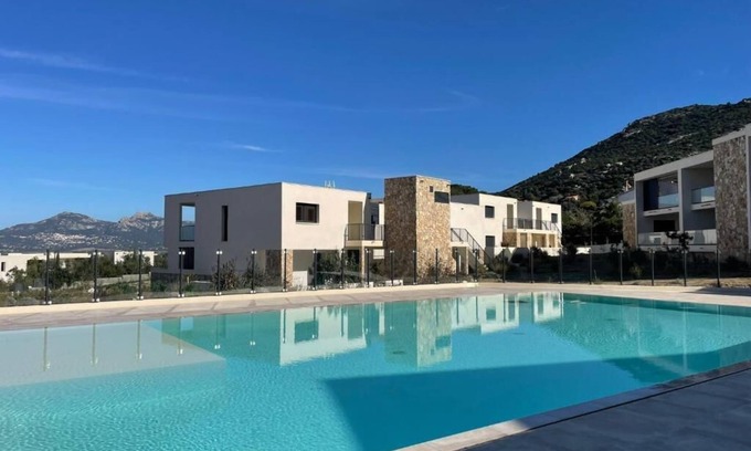 Calvi Apartment | Résidence Neuve Haut de Gamme