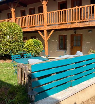 Conches-en-Ouche Apartment | Résidence Normandie