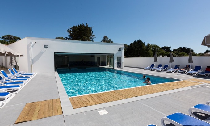 Noirmoutier-en-l'Ile House | Résidence Odalys Le Domaine des Pins