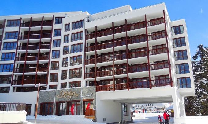 Flaine House | Résidence Odalys Le Panoramic