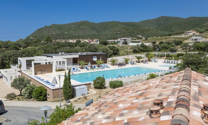 Belgodere House | Résidence Odalys Les Villas de Bel Godère