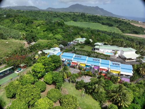 Baillif Apartment | Résidence Paradis Tropical